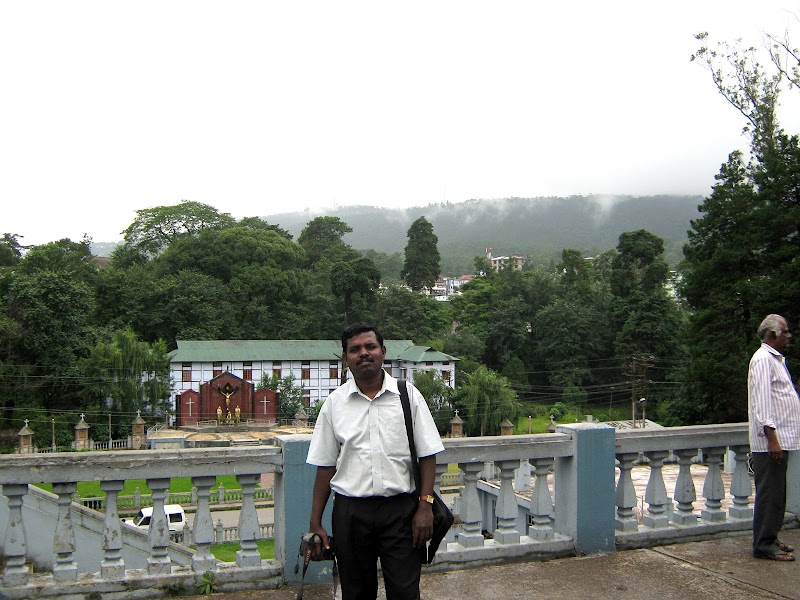Lumparing Greenery Children Park - Lumparing Greenery Children Park HV5J+XJ9, Lumparing, Shillong, Meghalaya 793004, India