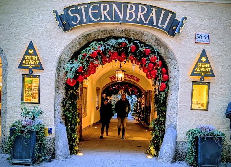 Sternbräu - Sternbräu Griesgasse 23, 5020 Salzburg, Austria