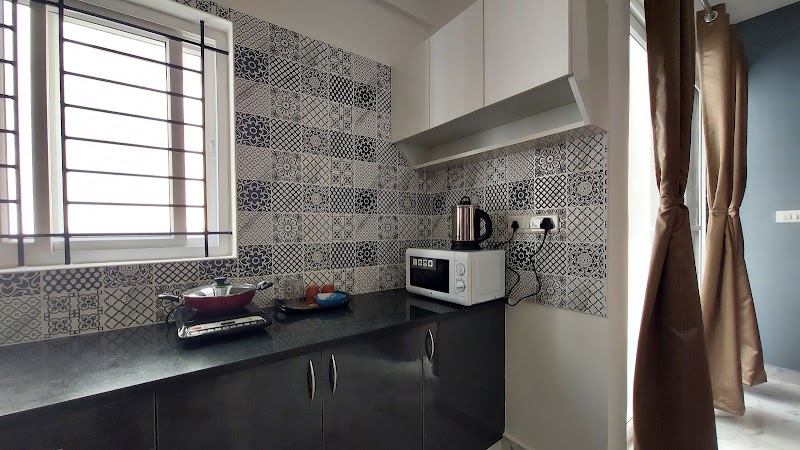 Tranquil Serviced Apartments - HSR Layout - Tranquil Serviced Apartments - HSR Layout 1581, 20th Main Rd, near Sarjapur - Marathahalli Road, Agara Village, 1st Sector, HSR Layout, Bengaluru, Karnataka 560102, India