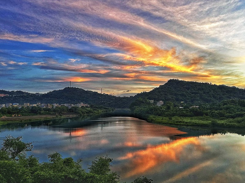 粗坑觀景台 - 粗坑觀景台 231, Taiwan, New Taipei City, Xindian District, 小粗坑路