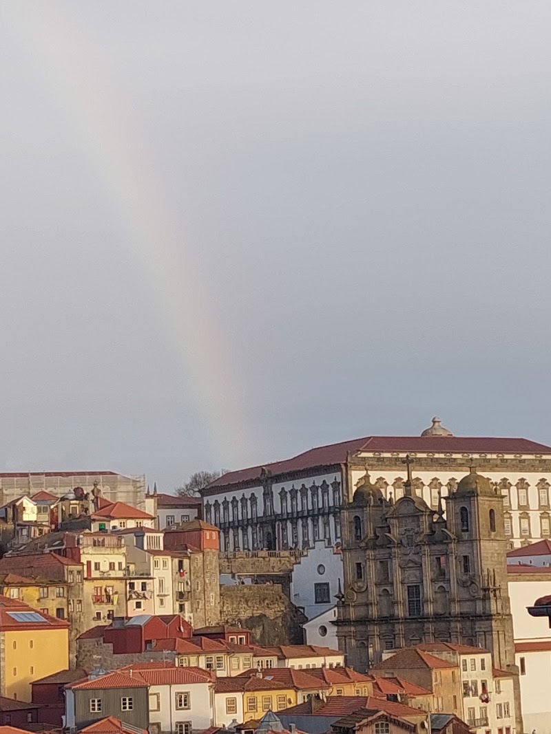 Miradouro Bandeirinha da Saúde - Miradouro Bandeirinha da Saúde Rua da Bandeirinha 27, 4050-412 Porto, Portugal
