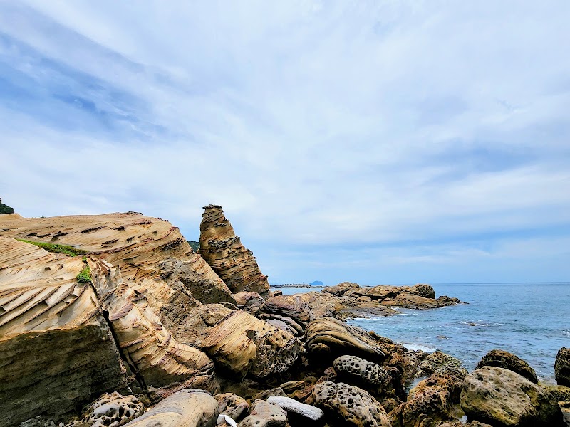 Nanya Shore - Nanya Shore, Ruifang District, New Taipei City, Taiwan 224