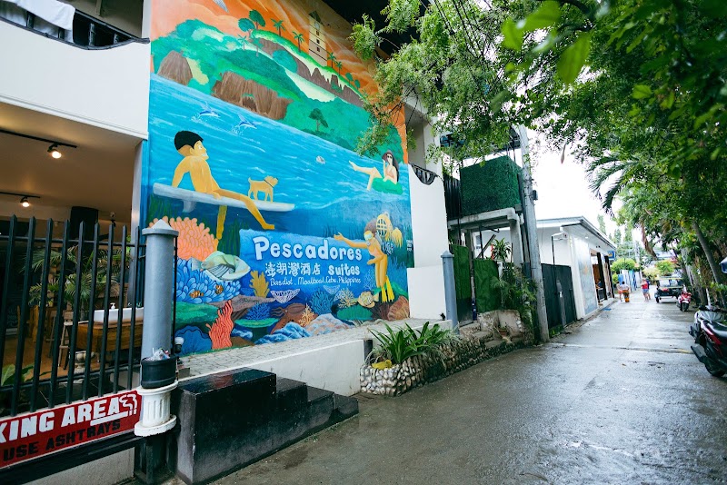 Pescadores Suites Moalboal - Pescadores Suites Moalboal Francisco Road, Basdiot, Moalboal, 6032 Cebu, Philippines