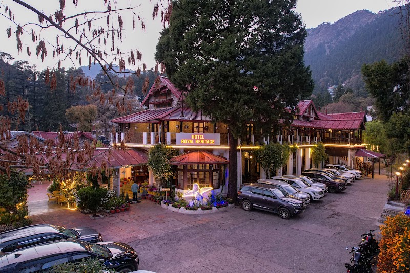 Hotel Royal Heritage - Hotel in Nainital - Hotel Royal Heritage - Hotel in Nainital, Bara Bazar Rd, Mallital, Nainital, Uttarakhand 263001, India