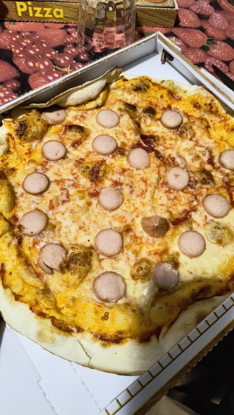 Voglia di Pizza - Voglia di Pizza, Via Voglia, 14, 46020 Magnacavallo MN, Italy