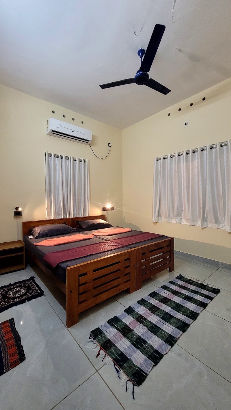 Roameo Hostels, A Cowork by The Hostel Stories - Roameo Hostels, A Cowork by The Hostel Stories, Kurakkanni - Odayam Rd, Varkala, Kerala 695141, India