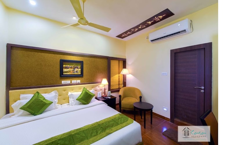 Capital O 9125 Casa Broadway Hotel Kolkata - Capital O 9125 Casa Broadway Hotel Kolkata, Plot No. P41, Keyatala Rd, Golpark, Hindustan Park, Gariahat, Kolkata, West Bengal 700029, India