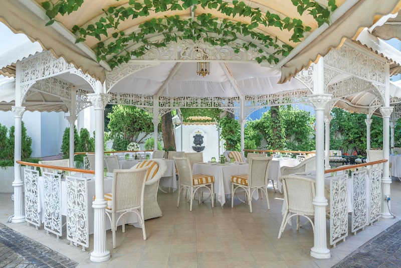 San Gimignano Restaurant