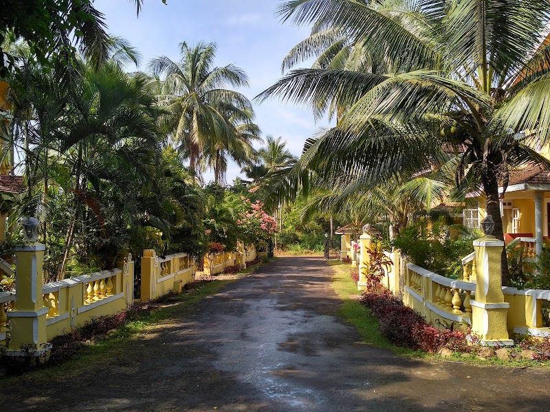 Holiday Beach Resort - Holiday Beach Resort Aldeia Dona Lira, Valsao Beach Rd, Cansaulim, Velsao, Goa 403712, India