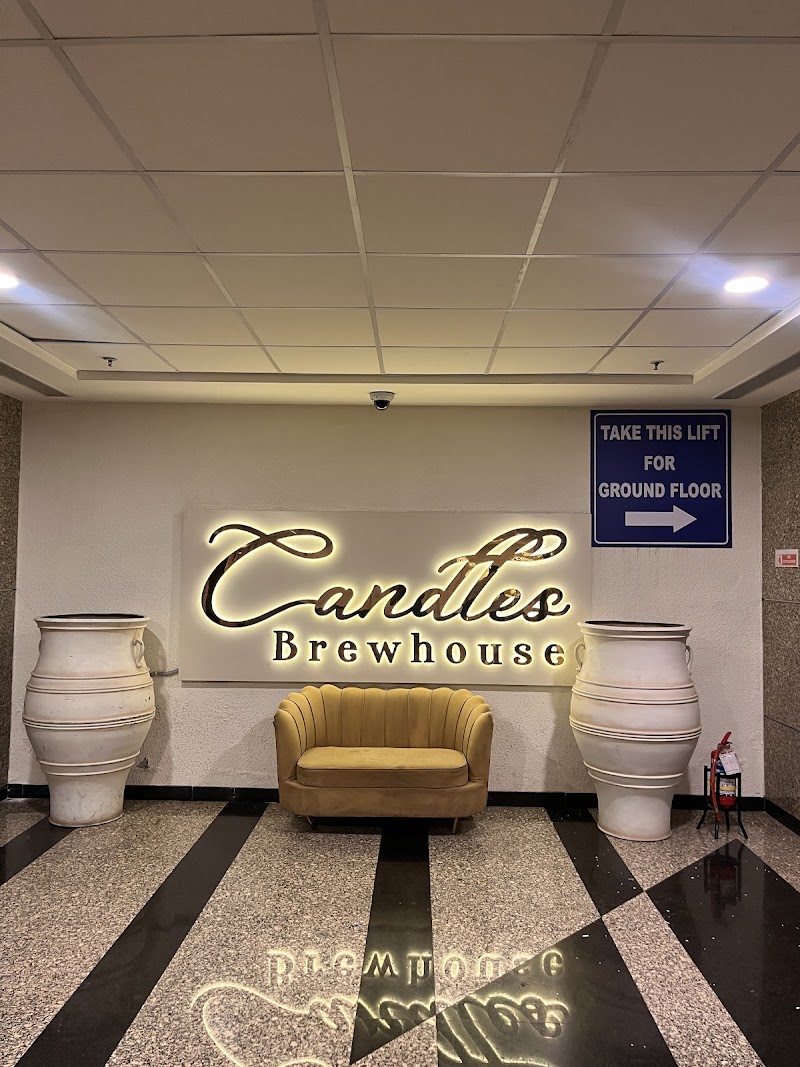 Candles Brewhouse - Candles Brewhouse 12th Floor, Azure, Bellary Rd, next to Godrej Apartments, Hebbal Kempapura, Bengaluru, Karnataka 560024, India