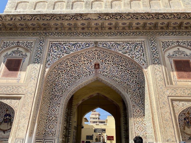 Maharaja Sawai Man Singh II Museum - Maharaja Sawai Man Singh II Museum The City Palace, 221, Tripolia Bazar Road, Gangori Bazaar, J.D.A. Market, Kanwar Nagar, Gangori Bazaar, J.D.A. Market, Brahampuri, Jaipur, Jaipur Nagar Nigam Area, Rajasthan 302002, India