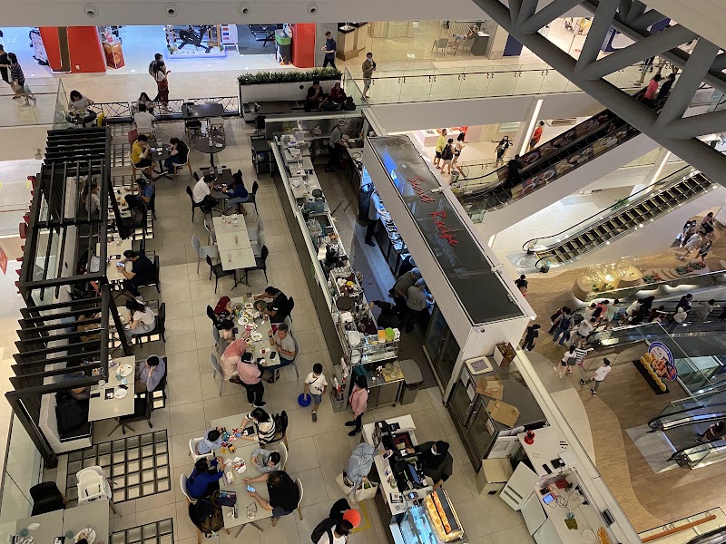 Plaza Singapura - Plaza Singapura 68 Orchard Rd, Singapore 238839