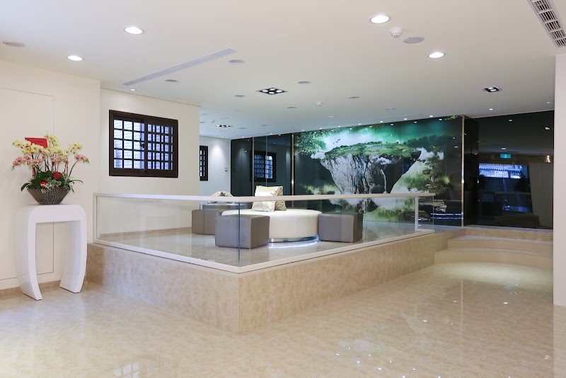 歐帝花園 商務旅館 Audi Garden Business Hotel - 歐帝花園 商務旅館 Audi Garden Business Hotel No. 7號, Lane 48, Zhongzheng Rd, Wuling Village, Taoyuan District, Taoyuan City, Taiwan 330
