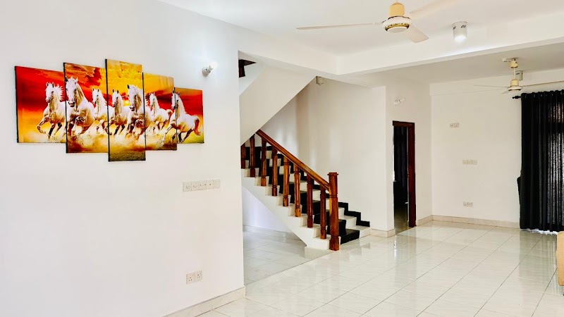 Ocean Villa - Ocean Villa 90/6B Inner Harbour Rd, Trincomalee 31000, Sri Lanka