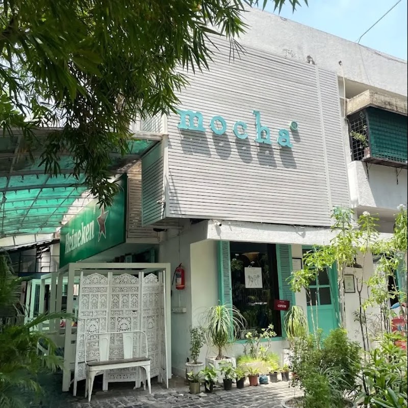 Mocha Cafe & Bar - Mocha Cafe & Bar Besides Indian Bank, 202, Cement Rd, Dharampeth Extension, Shivaji Nagar, Nagpur, Maharashtra 440010, India