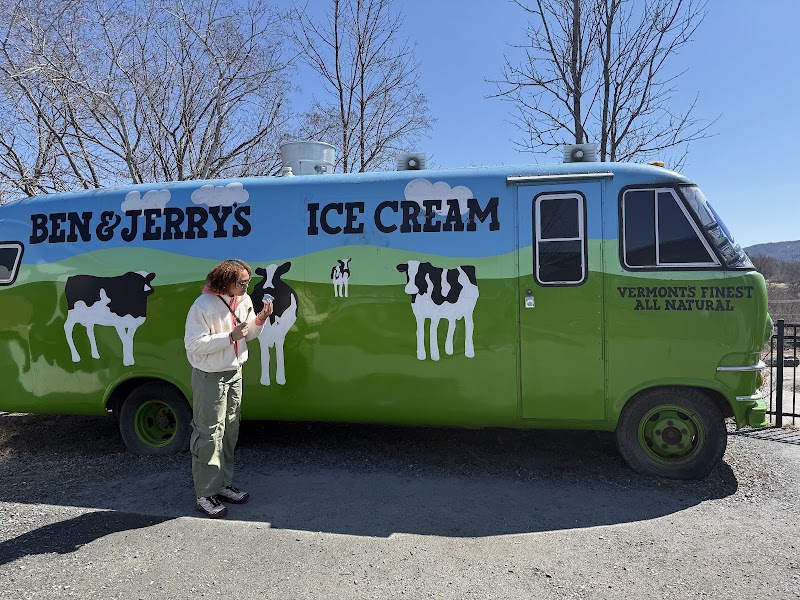 Ben & Jerry’s - Ben & Jerry’s 1281 Waterbury-Stowe Rd Route 100, Waterbury, VT 05676, USA
