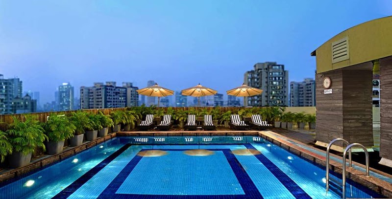 Radisson Hotel Mumbai Goregaon - Radisson Hotel Mumbai Goregaon S.V. Road, Veer Savarkar Flyover, Udyog Nagar, Goregaon West, Mumbai, Maharashtra 400062, India