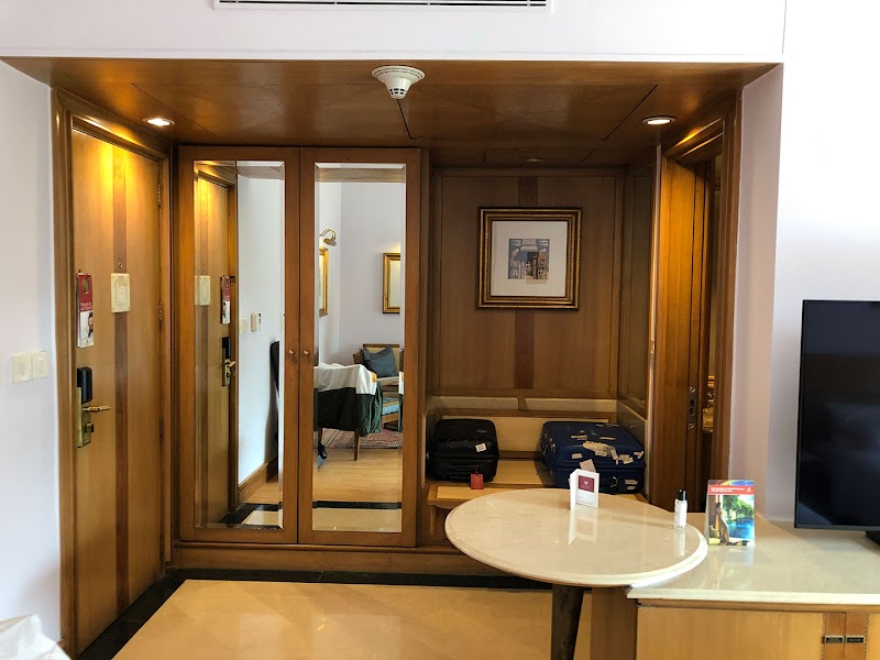 Trident, Bhubaneswar - Trident, Bhubaneswar CB-1, Nayapalli, Bhubaneswar, Odisha 751013, India