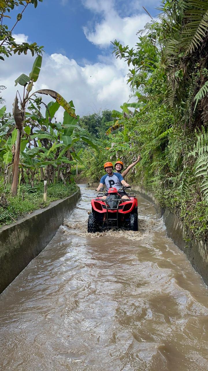 ATV Rafting Ubud - ATV Rafting Ubud, Jl. Raya Payangan, Banjar Bayad, Melinggih Kelod, Kec. Payangan, Kabupaten Gianyar, Bali 80572, Indonesia