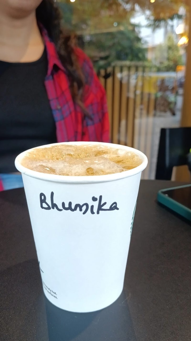 Starbucks - Starbucks 721, Chinmaya Mission Hospital Rd, 1st Stage, First Stage, Defence Colony, Indiranagar, Bengaluru, Karnataka 560038, India