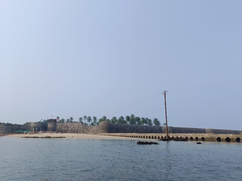 Sindhudurg Fort Ferry - Sindhudurg Fort Ferry, 3F37+VQJ, Dr Ballav Marg, Malvan, Maharashtra 416606, India
