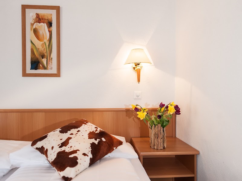 Hotel Oberland - Hotel Oberland Auf der Fuhren 452B, 3822 Lauterbrunnen, Switzerland