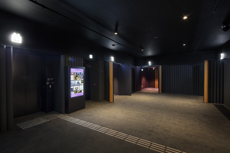 M+ 戲院 ｜M+ Cinema - M+ 戲院 ｜M+ Cinema 38 Museum Dr, Kowloon, Hong Kong