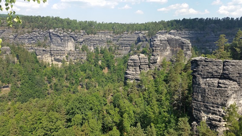 Pravčická Archway - Pravčická Archway, Hřensko 82, 407 17 Hřensko, Czechia