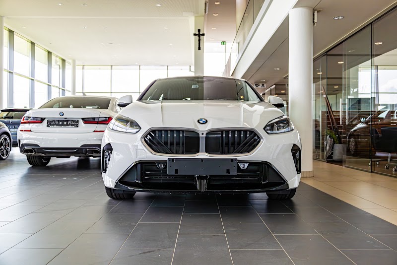 Autohaus BMW & MINI VOGL - Autohaus BMW & MINI VOGL Leisederstraße 1, 84453 Mühldorf am Inn, Germany