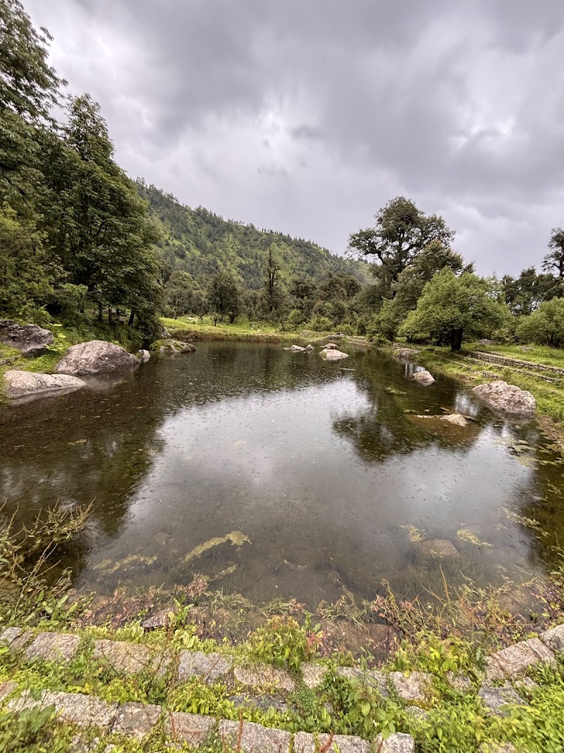 Maheswar Kund - Maheswar Kund, 36JH+36M, Munsyari, Uttarakhand 262554, India