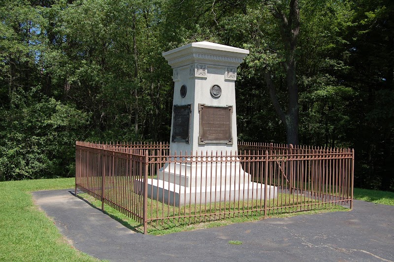 Fort Necessity National Battlefield - Fort Necessity National Battlefield, National Pike, Farmington, PA 15437, USA