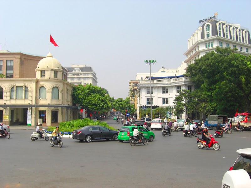 Tràng Tiền - Tràng Tiền, Hà Nội, Vietnam