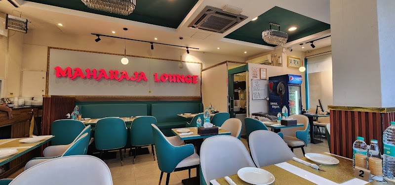Maharaja Lounge - 100% Pure Veg Authentic Indian Restaurant - Maharaja Lounge - 100% Pure Veg Authentic Indian Restaurant S117A , S118 J - Block Karama Shoping Complex - الكرامة - دبي - United Arab Emirates