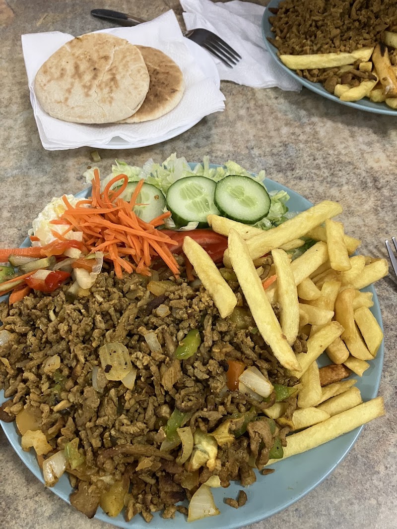 Snackbar Shoarma Bergweg - Snackbar Shoarma Bergweg, Bergweg 264B, 3035 BS Rotterdam, Netherlands
