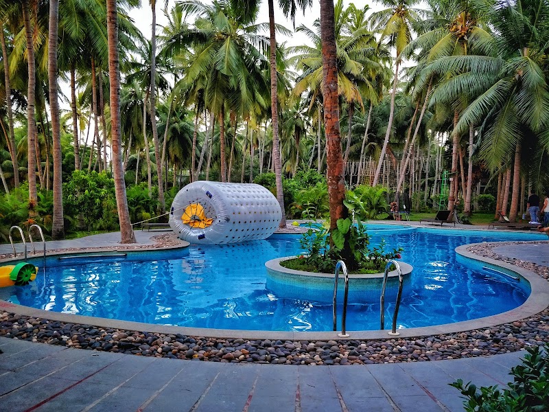 Hotels - Hotels Dindi, Gudimellanka, Andhra Pradesh 533253, India