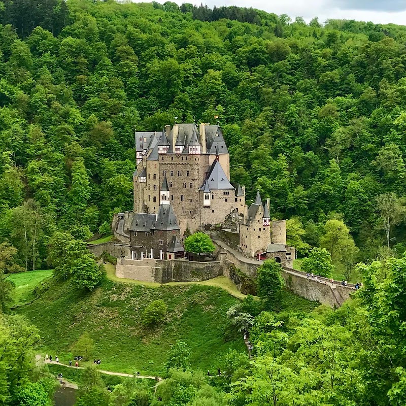 Eltz Castle - Eltz Castle 56294 Wierschem, Germany