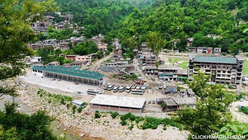 Dharampur - Bus Stand S - Dharampur - Bus Stand S, Didnu Road, Dharampur, Himachal Pradesh 175040, India