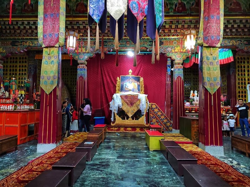 Rumtek - Rumtek, Sikkim 737135, India