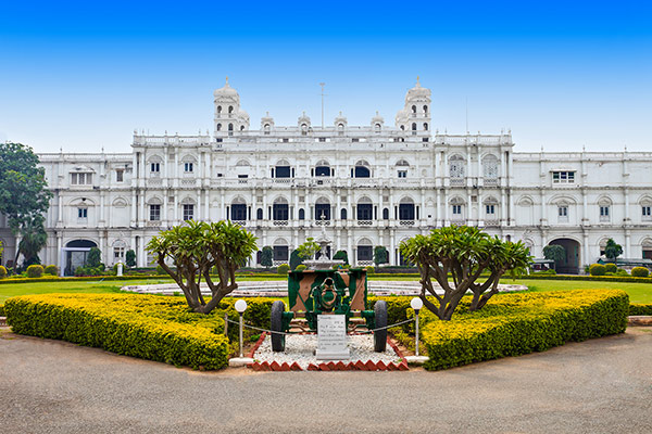 HH Maharaja Sir Jiwajirao Scindia Museum