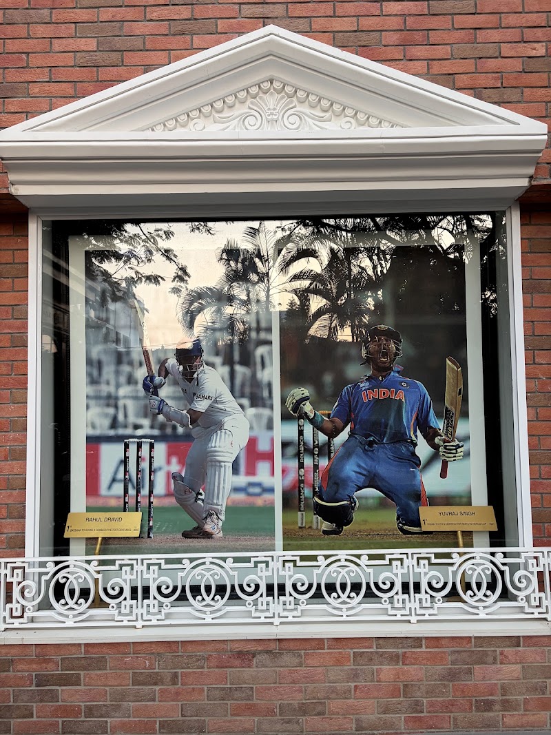 MPCA Cricket Museum - MPCA Cricket Museum PVFH+GHX, Race Course Road, Indore, Madhya Pradesh 452003, India