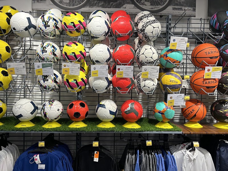 Decathlon Sports - HSR Connect - Decathlon Sports - HSR Connect 3, 19th Main Rd, 1st Sector, HSR Layout, Bengaluru, Karnataka 560102, India
