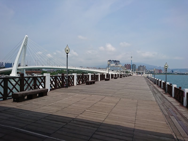 Tamsui Fisherman's Wharf - Tamsui Fisherman's Wharf, Tamsui District, New Taipei City, Taiwan 251