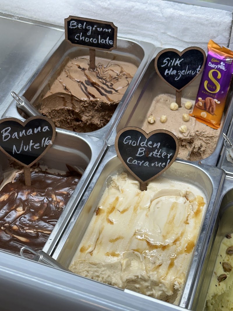 Galatta - Gelato | Coffee | Vibes - Galatta - Gelato | Coffee | Vibes 1st Sector, HSR Layout, Bengaluru, Karnataka 560102, India