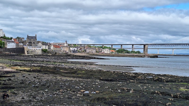 Maid of the Forth - Maid of the Forth, Hawes Pier, Newhalls Rd, Queensferry, South Queensferry EH30 9TB, UK