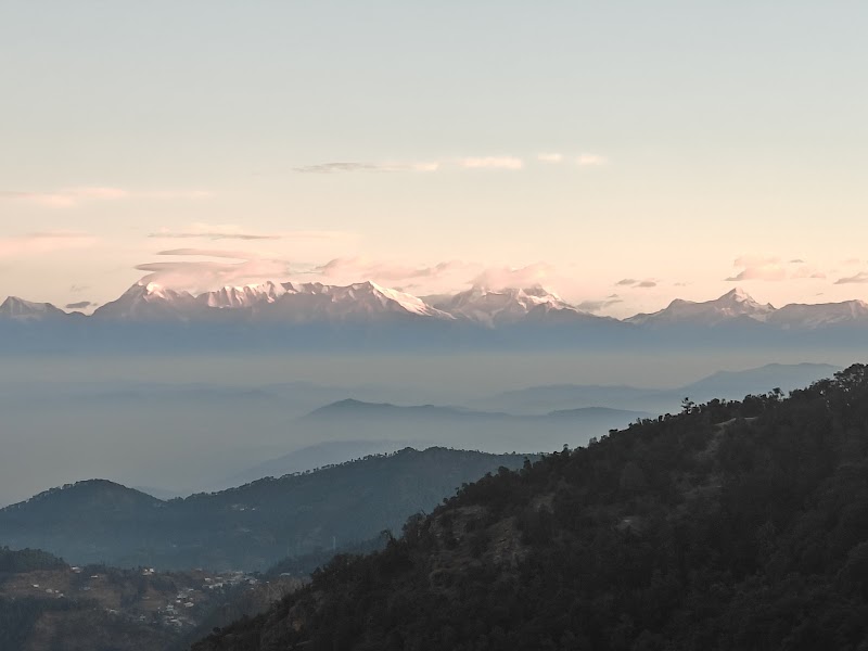 The Rustic Ridge - The Rustic Ridge, Swiss Village, Mukhteshwar, Chaukhuta, South Gola Range, Uttarakhand 263137, India