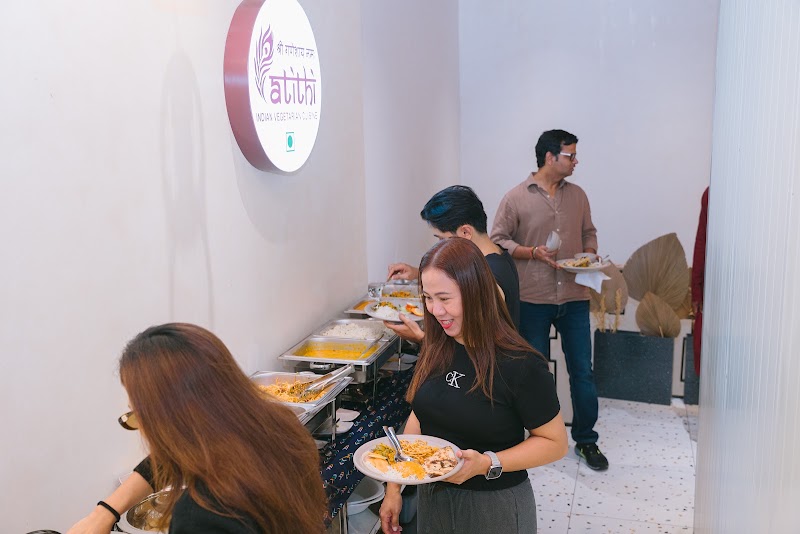 Atithi Indian Vegetarian Restaurant - Atithi Indian Vegetarian Restaurant 246 Lý Tự Trọng, Phường Bến Thành, Quận 1, Thành phố Hồ Chí Minh, Vietnam