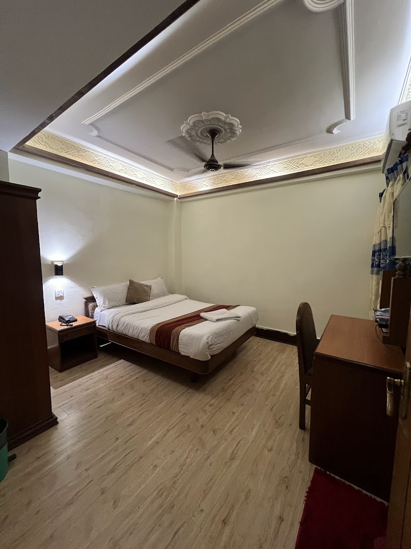 Hotel Trekkers Home (Best Budget Hotel in Kathmandu) - Hotel Trekkers Home (Best Budget Hotel in Kathmandu) Chaksibari Marg, Kathmandu 44600, Nepal