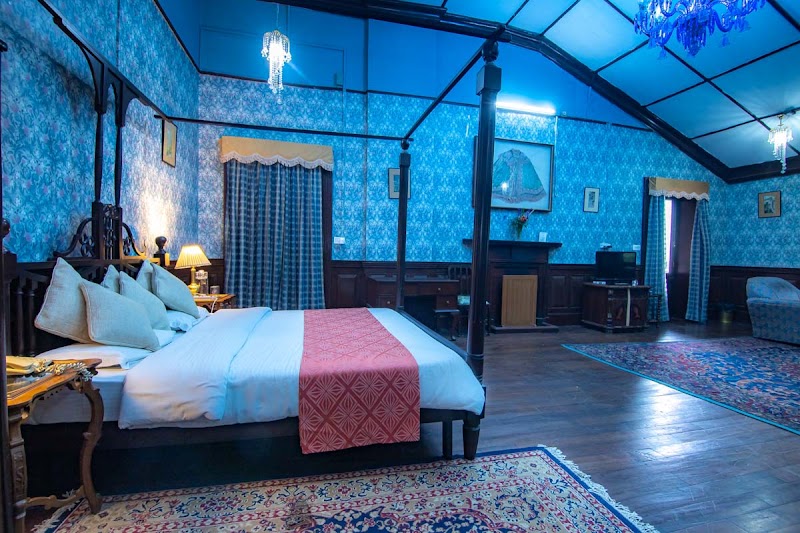 Balrampur House Nainital - Balrampur House Nainital, near Uttrakhand High Court, Mallital, Nainital, Uttarakhand 263001, India