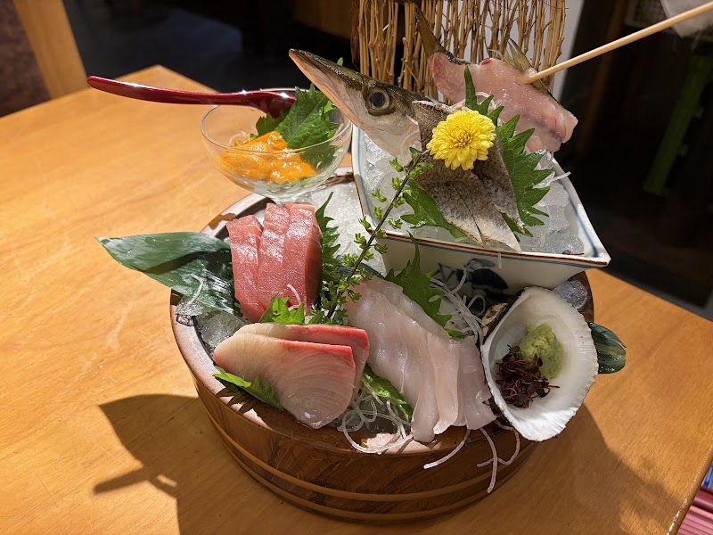 Uokuni - Uokuni, Japan, 〒250-0011 Kanagawa, Odawara, Sakaechō, 1-chōme−1−９ ラスカ小田原 ２階