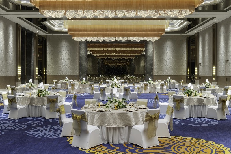 Taj Lakefront, Bhopal - Taj Lakefront, Bhopal, Ground Floor, Main Road, Chouraha, Prempura, Bhopal, Madhya Pradesh 462003, India
